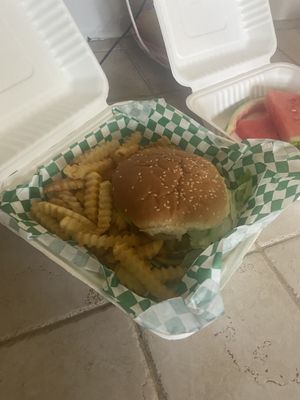   at That Weird Place in Amarillo