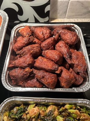   at That Weird Place in Amarillo