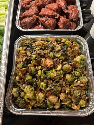   at That Weird Place in Amarillo