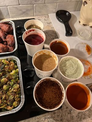   at That Weird Place in Amarillo