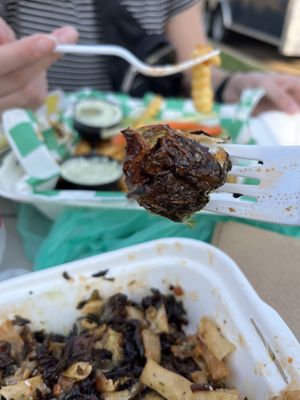   at That Weird Place in Amarillo