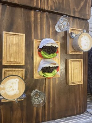 The merienda promoción!  at Venco in Salta