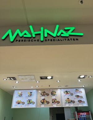 Restaurant Name   at Mahnaz in Frankfurt