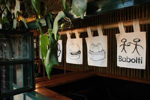   at Tofu Chang in Santiago