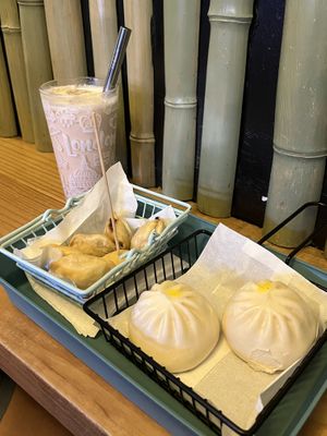   at Tofu Chang in Santiago