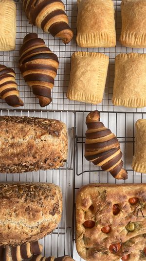 Panadería vegana   at RURAL in Cochamo