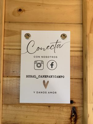 Síganlos en Instagram #Veganuary at RURAL in Cochamo