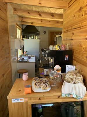  #Veganuary at RURAL in Cochamo