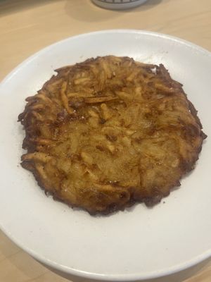 Hash Brown  at Nana's in Mystic