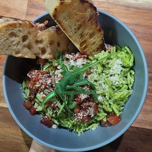 Risoni de la Casa at Yo no soy Chef in Cali