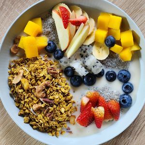 Granola del Sol at Yo no soy Chef in Cali