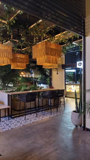 Kiosk at Yo no soy Chef in Cali