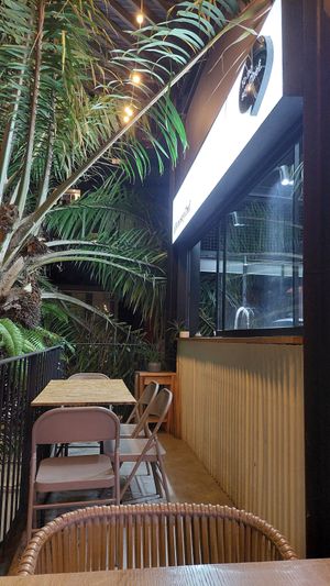 Kiosk at Yo no soy Chef in Cali