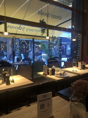 Indoor   at Greasy Spoon @ Playhouse Teater in Stockholm