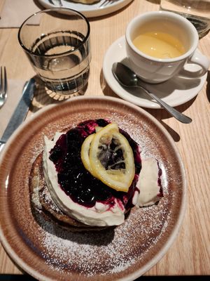  at Greasy Spoon @ Playhouse Teater in Stockholm