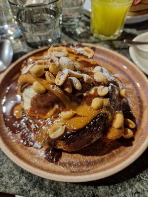  at Greasy Spoon @ Playhouse Teater in Stockholm