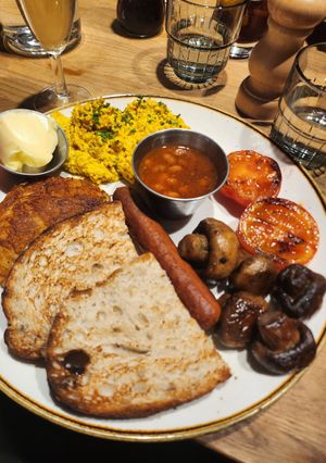  at Greasy Spoon @ Playhouse Teater in Stockholm