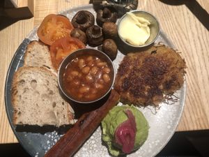   at Greasy Spoon @ Playhouse Teater in Stockholm