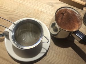   at Greasy Spoon @ Playhouse Teater in Stockholm