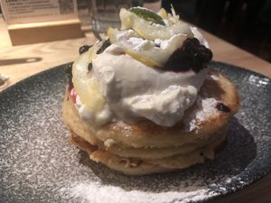   at Greasy Spoon @ Playhouse Teater in Stockholm