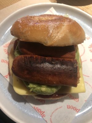   at Greasy Spoon @ Playhouse Teater in Stockholm