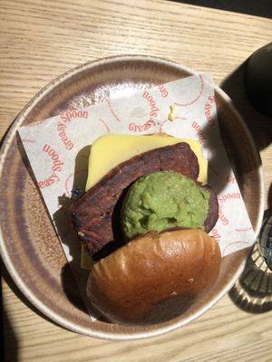   at Greasy Spoon @ Playhouse Teater in Stockholm