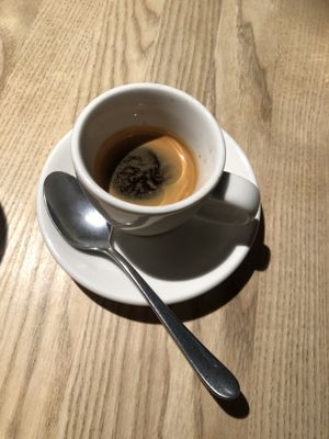   at Greasy Spoon @ Playhouse Teater in Stockholm