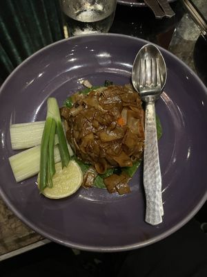 Pad see ewe  at Nara Thai Cuisine - BKC in Mumbai