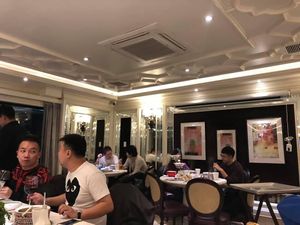 Interior   at CHOCHO Hot Pot Premium All You Can Eat in Queens