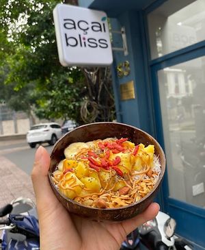 Customer Photo at Acai Bliss Healthy Smoothie Bowls in Ho Chi Minh City