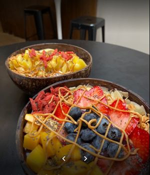 Customer Photo at Acai Bliss Healthy Smoothie Bowls in Ho Chi Minh City