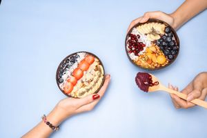Shop Photo at Acai Bliss Healthy Smoothie Bowls in Ho Chi Minh City