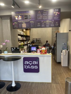 Inside   at Acai Bliss Healthy Smoothie Bowls in Ho Chi Minh City