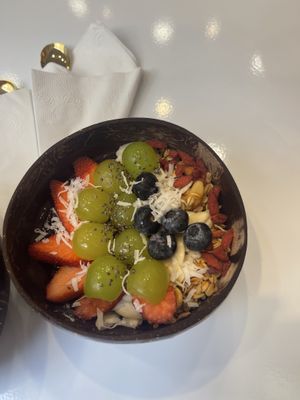 Medium   at Acai Bliss Healthy Smoothie Bowls in Ho Chi Minh City