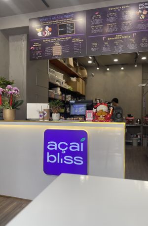 Inside   at Acai Bliss Healthy Smoothie Bowls in Ho Chi Minh City
