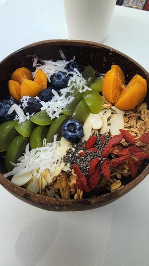  at Acai Bliss Healthy Smoothie Bowls in Ho Chi Minh City