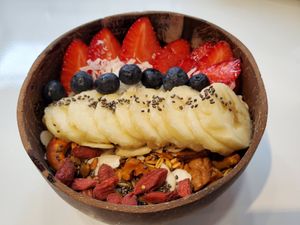  at Acai Bliss Healthy Smoothie Bowls in Ho Chi Minh City