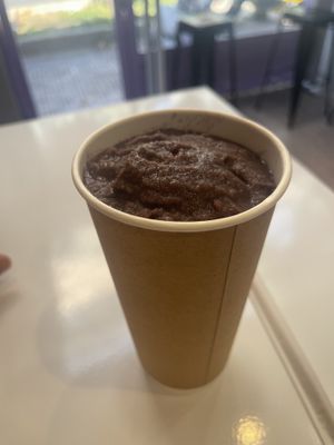 Coffee smoothie   at Acai Bliss Healthy Smoothie Bowls in Ho Chi Minh City