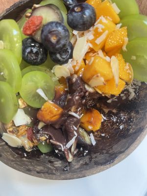   at Acai Bliss Healthy Smoothie Bowls in Ho Chi Minh City