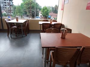 Vivan pure veg Chiplun indoor look. at Vivan in Chiplun