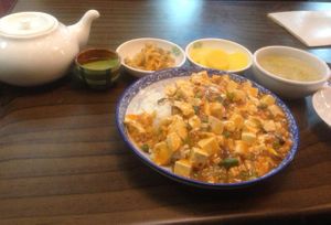 Big Portions! at Shu Shi Yuan in Incheon