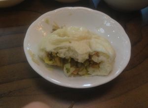 Steamed Bun! at Shu Shi Yuan in Incheon