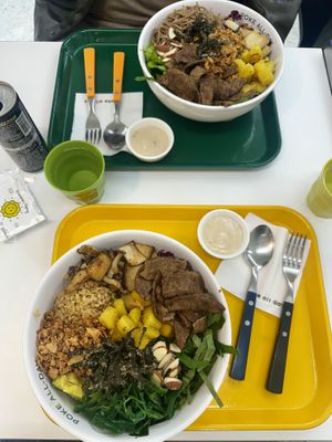   at Poke All Day - Guwol in Incheon