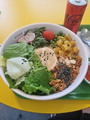  at Poke All Day - Tongyeong Jukgrim in Tongyeong