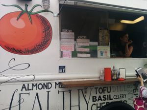 'Wanda' the food truck, open for brunch! at Verdine - Food Truck in Houston