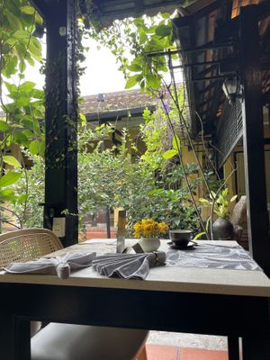   at Avocado Resto & Cafe in Hoi An