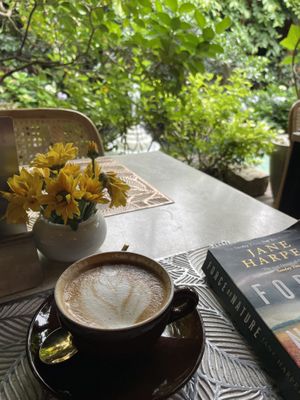   at Avocado Resto & Cafe in Hoi An