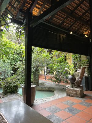   at Avocado Resto & Cafe in Hoi An