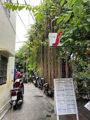   at Avocado Resto & Cafe in Hoi An