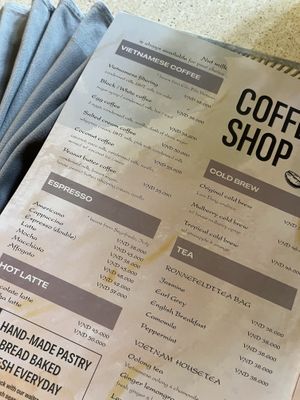   at Avocado Resto & Cafe in Hoi An